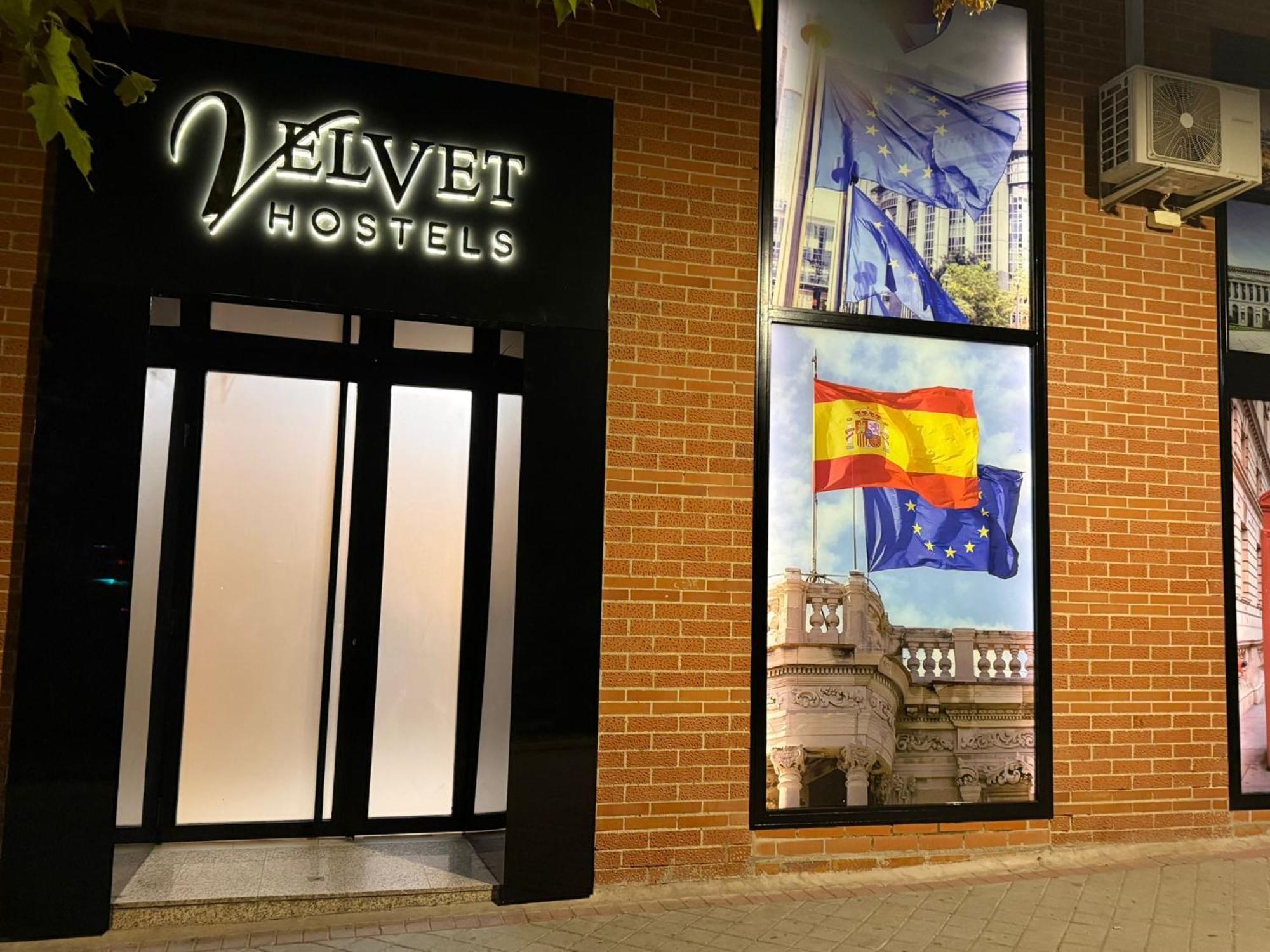 Velvet Hostel - Madrid, Madrid
